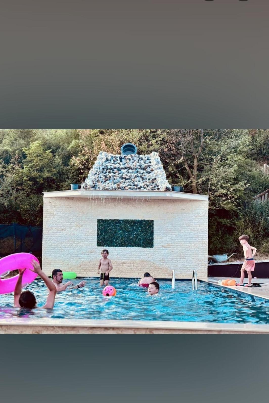 Mosia Dar In Rai Daire Berbesti Dış mekan fotoğraf